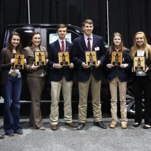 Junior Commercial Steer Sale Spotlights Young Cattle Producers