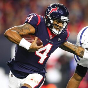 Houston Fan-Favorite Deshaun Watson named Grand Marshal of 2019 Houston Livestock Show and Rodeo™ Downtown Rodeo Parade