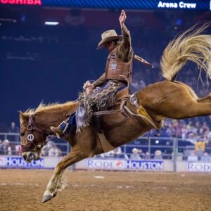 Athletes Play Their Hand in the RODEOHOUSTON® Super Series Wild Card Round For a Shot at $50,000