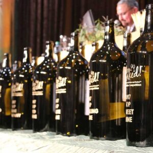 Generous Buyers Gathered at The Houston Livestock Show and Rodeo™ 2017 Rodeo Uncorked! Champion Wine Auction