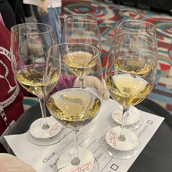 Rodeo Toasts Winners of 2022 Wine Competition