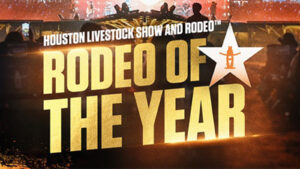 Rodeo named ACM Rodeo of the Year
