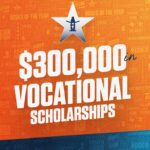 The Rodeo Awards Houston-Area Technical Schools with $300,000 in Vocational Scholarships
