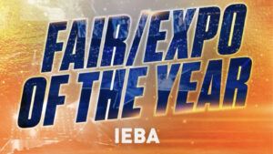 Rodeo named Fair/Expo of the Year at 2023 IEBA Conference