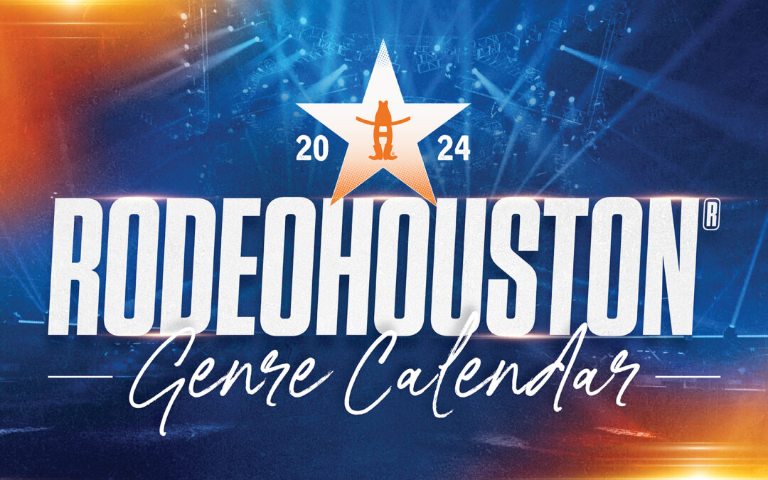 Toni Hamilton Buzz Houston Rodeo Schedule 2024