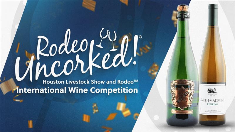 Rodeo raises a glass to the 2024 Rodeo Uncorked!® International Wine Competition Winners