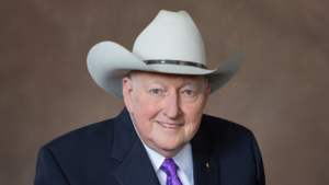 Don Buckalew, Pillar of the Rodeo community