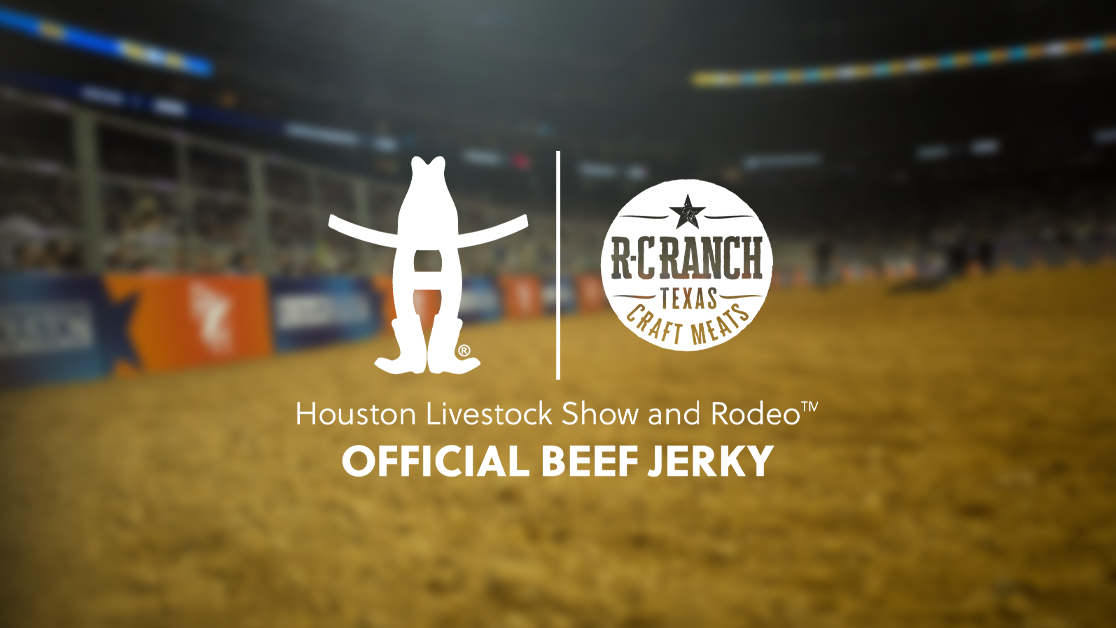 Rodeo announces sponsorship agreement with R-C Ranch, new Official Beef Jerky