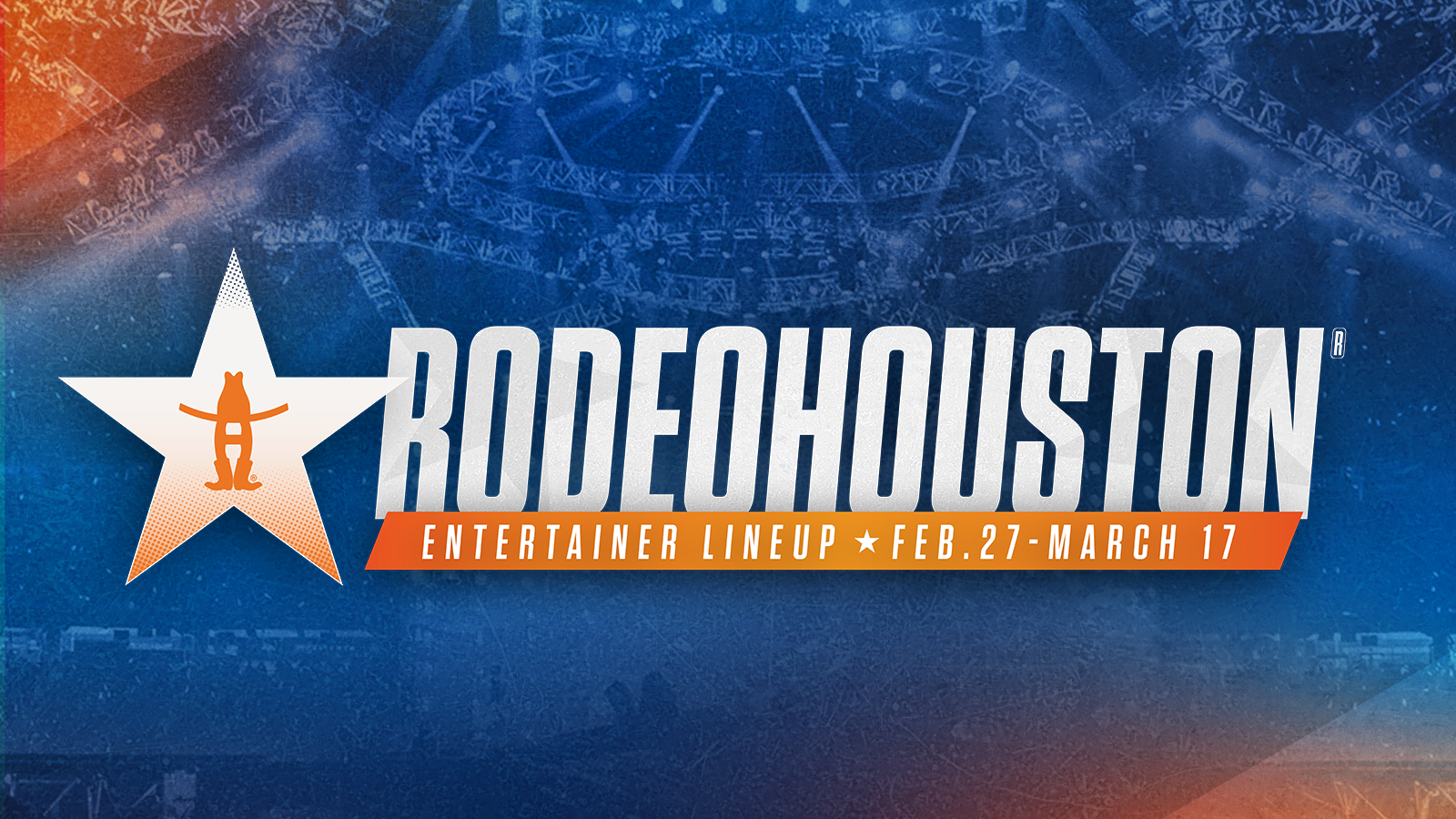 Rodeo announces star-studded 2024 RODEOHOUSTON® Entertainment Lineup