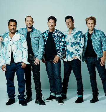 New Kids on the Block