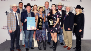 2024 Rodeo Uncorked!® International Wine Competition Champions celebrated at the Champion Wine Auction & Dinner