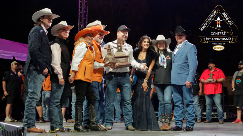 2024 World’s Championship Bar-B-Que Contest Winners Announced | Houston ...