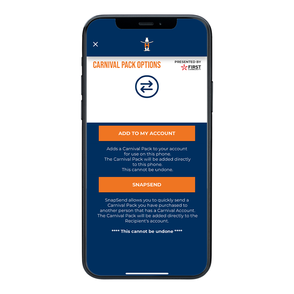 Mobile Ticket Guide - Houston Livestock Show and Rodeo