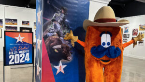 Houston Livestock Show and Rodeo Collections History Exhibit kicks off Rodeo season