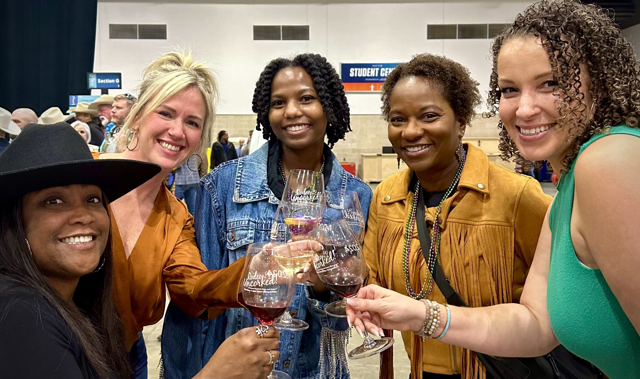 Rodeo announces winners of the Rodeo Uncorked!® Roundup & Best Bites Competition