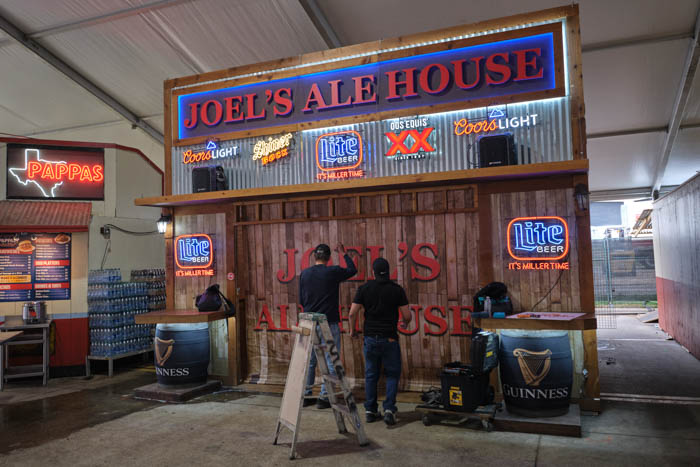 Joe’s Ale House