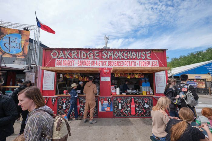 Oakridge Smokehouse