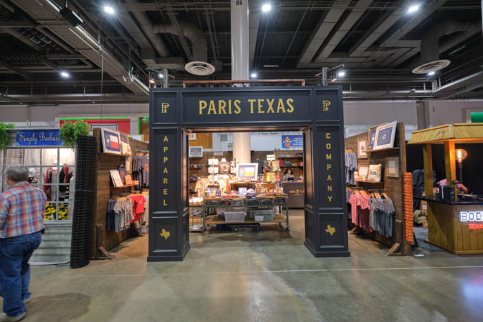 Paris Texas Apparel Co.