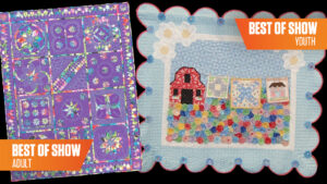 2024 Quilt Contest Winners Announced