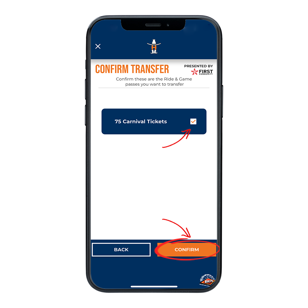 Mobile Ticket Guide - Houston Livestock Show and Rodeo