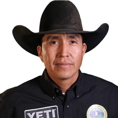 Derrick Begay