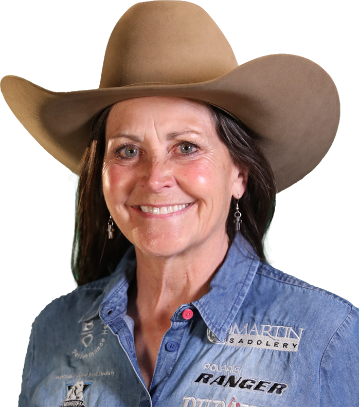 Lisa Lockhart - Houston Livestock Show and Rodeo