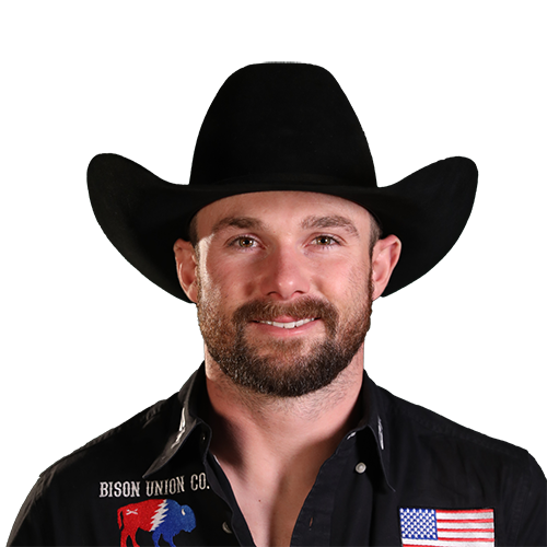 Mason Clements Houston Livestock Show and Rodeo