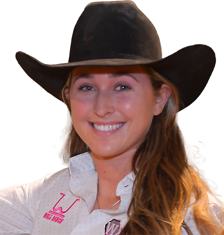 Jordi Edens Houston Livestock Show and Rodeo