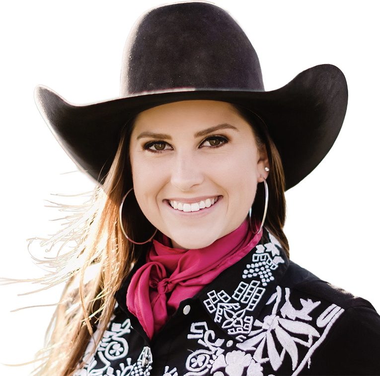 McKenna Hickson Houston Livestock Show and Rodeo