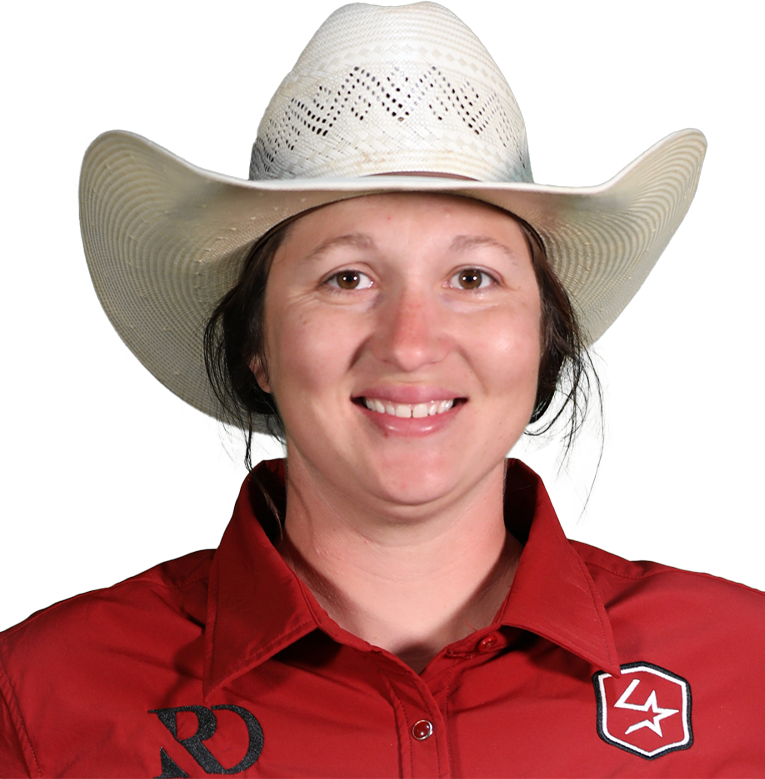 Tiffany Schieck Houston Livestock Show and Rodeo