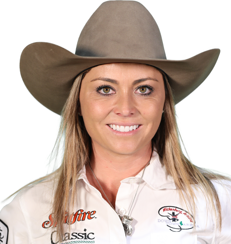 Macy Young Houston Livestock Show and Rodeo