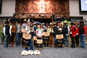 2024 Houston Livestock Show And Rodeo™ Junior Market Poultry Auction Results