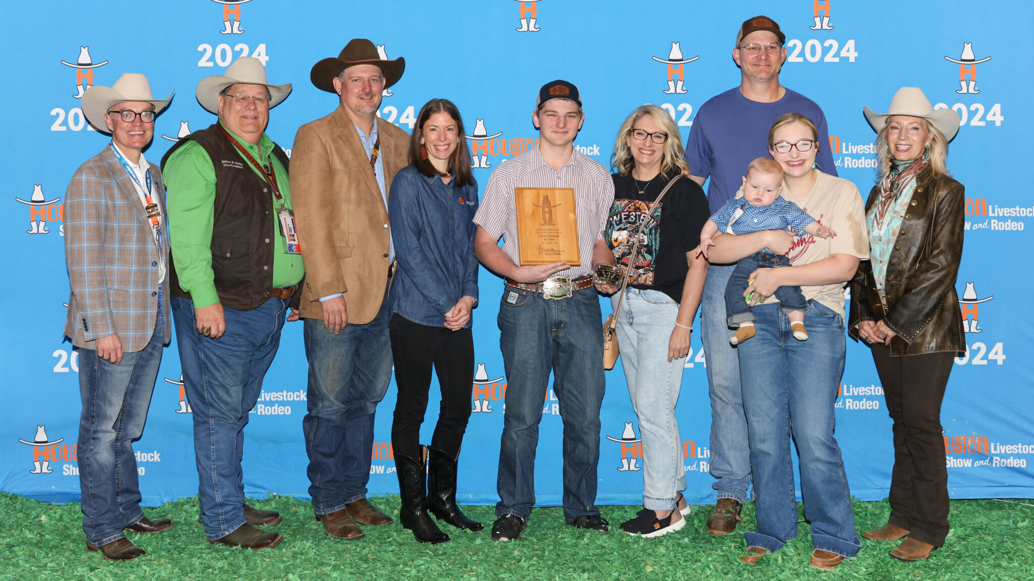 Ag Mechanics Grand and Reserve Champions announced