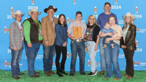 Ag Mechanics Grand and Reserve Champions announced