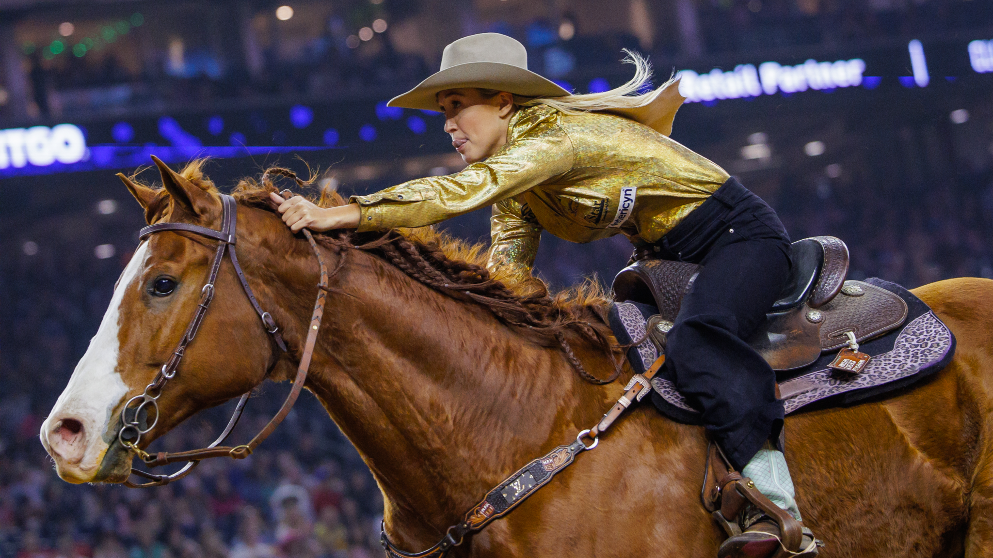 RODEOHOUSTON® Wild Card 1