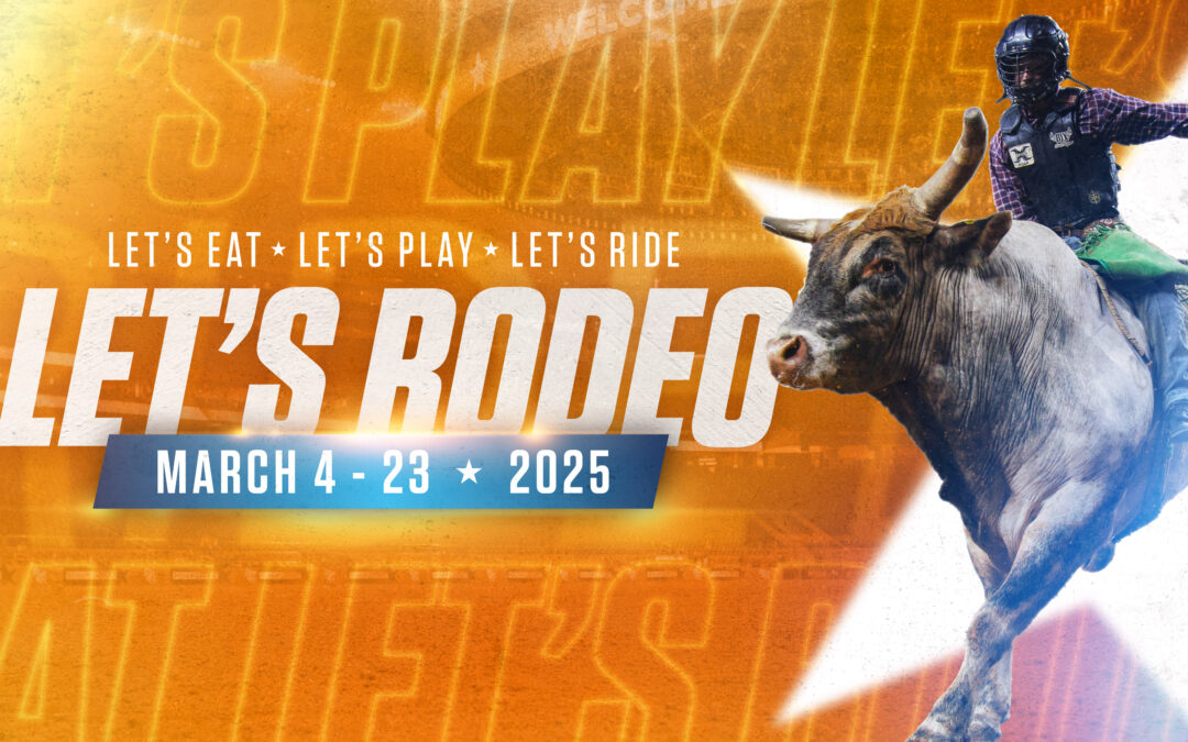 The Houston Livestock Show and Rodeo announces 2025 dates