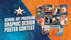 2024 Graphic Design Poster Contest results