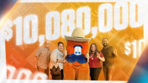 The Rodeo transforms futures with over $10 million in scholarships for Texas high school students