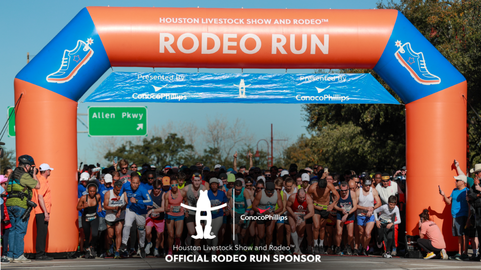 Rodeo renews partnership with ConocoPhillips Rodeo Run for five more ...