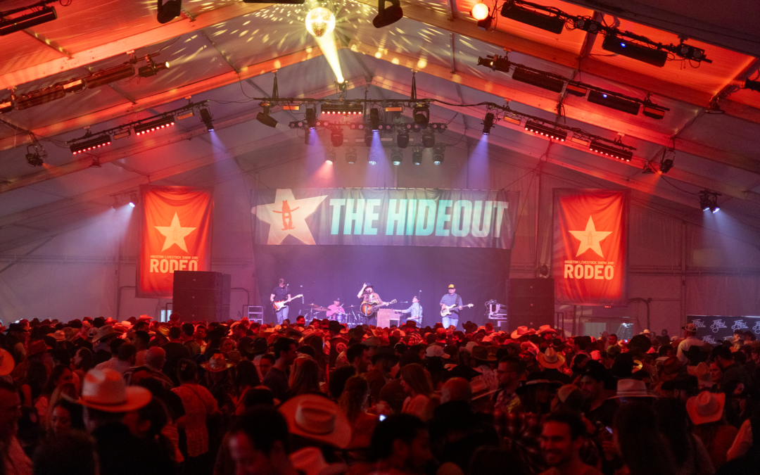 The Show Must Go On: Rodeo After Dark