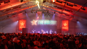 The Show Must Go On: Rodeo After Dark