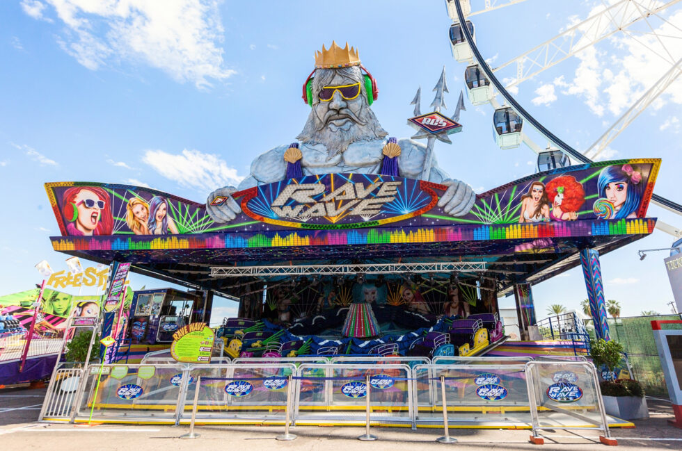 Rave Wave | Houston Livestock Show and Rodeo