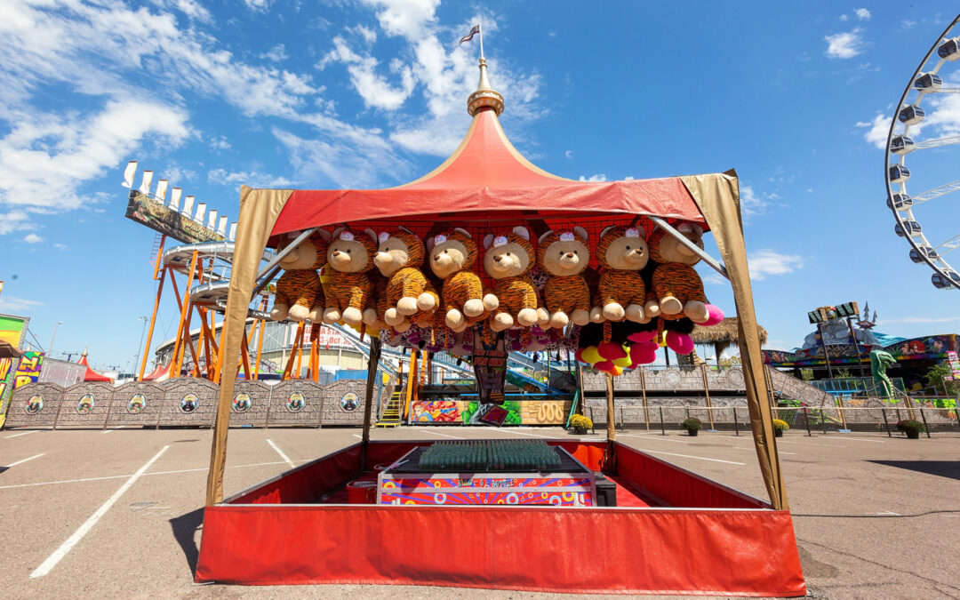 Ring a Bottle - Houston Livestock Show and Rodeo