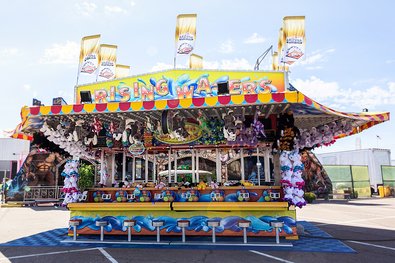 Rising Water | Houston Livestock Show and Rodeo