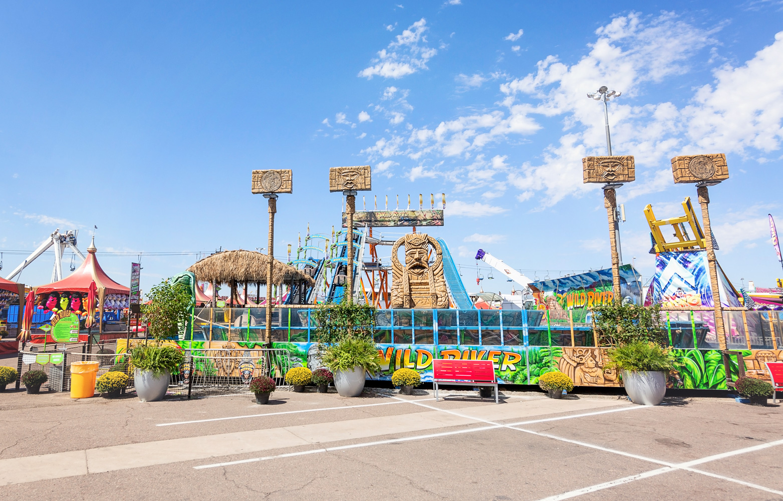 Wild River | Houston Livestock Show and Rodeo