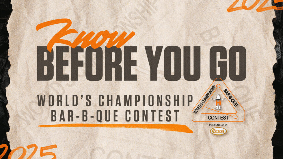 Bbq Contest In 2025 Schedule 