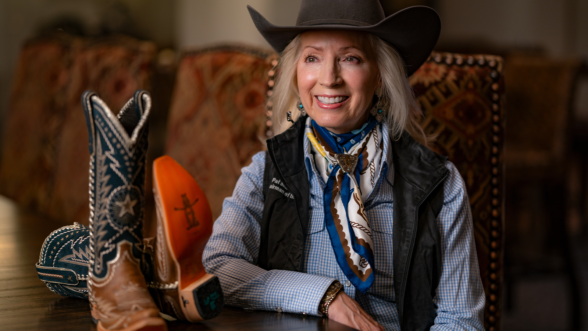 These Boots were made for Rodeo: Inside the Rodeo’s collaboration with Lane Boots