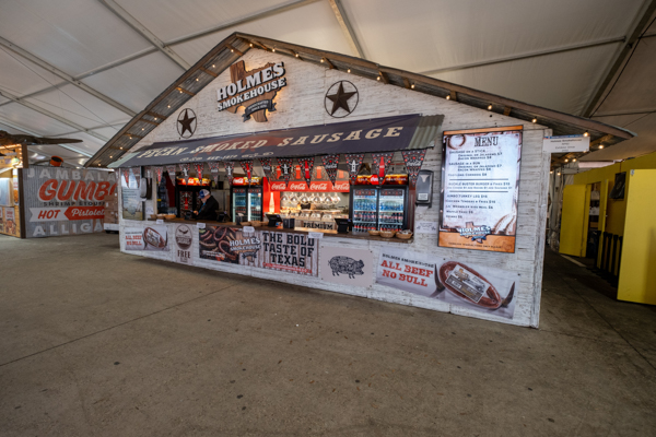 Holmes Smokehouse