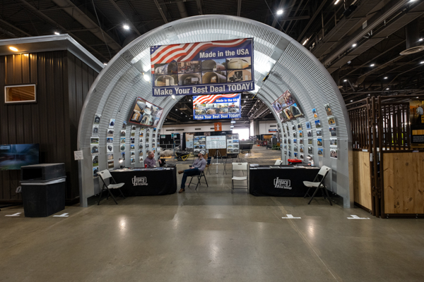 Legacy Steel Buildings