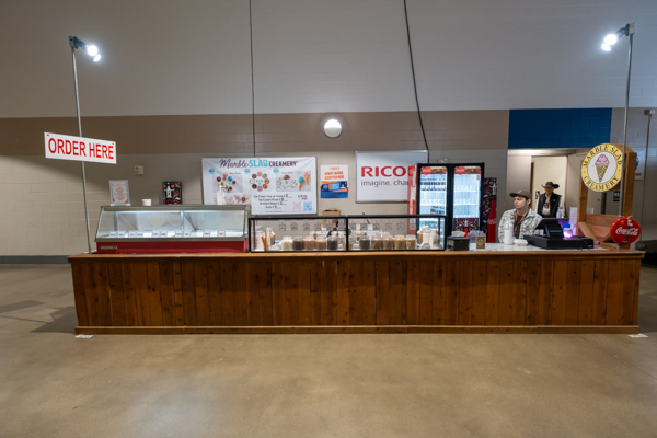 Marble Slab Creamery